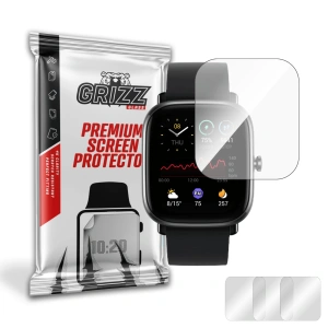 Wholesale GrizzGlass Hydrofilm Amazfit GTS 2 mini - GRZ923 - {ean13} - Hurt
