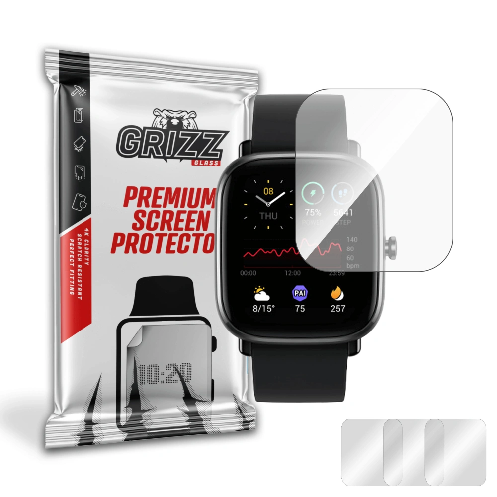 Wholesale GrizzGlass Hydrofilm Amazfit GTS 2 mini - GRZ923 - {ean13} - Hurt