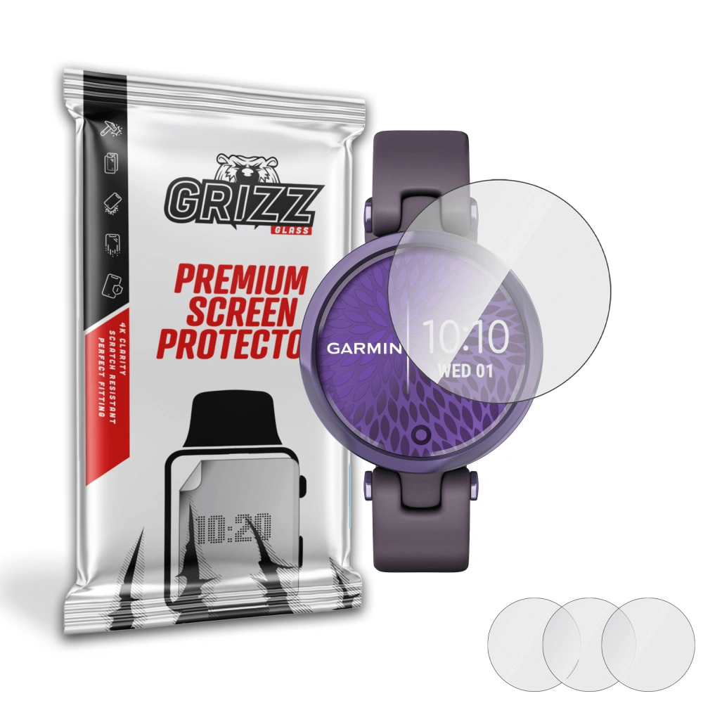 Hurtownia GSM - Folie hydrogelová GrizzGlass Hydrofilm pro Garmin Lily Sport - GRZ928 - {ean13} - Hurt