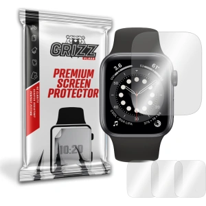 Folia hydrożelowa GrizzGlass Hydrofilm do Apple Watch 44mm