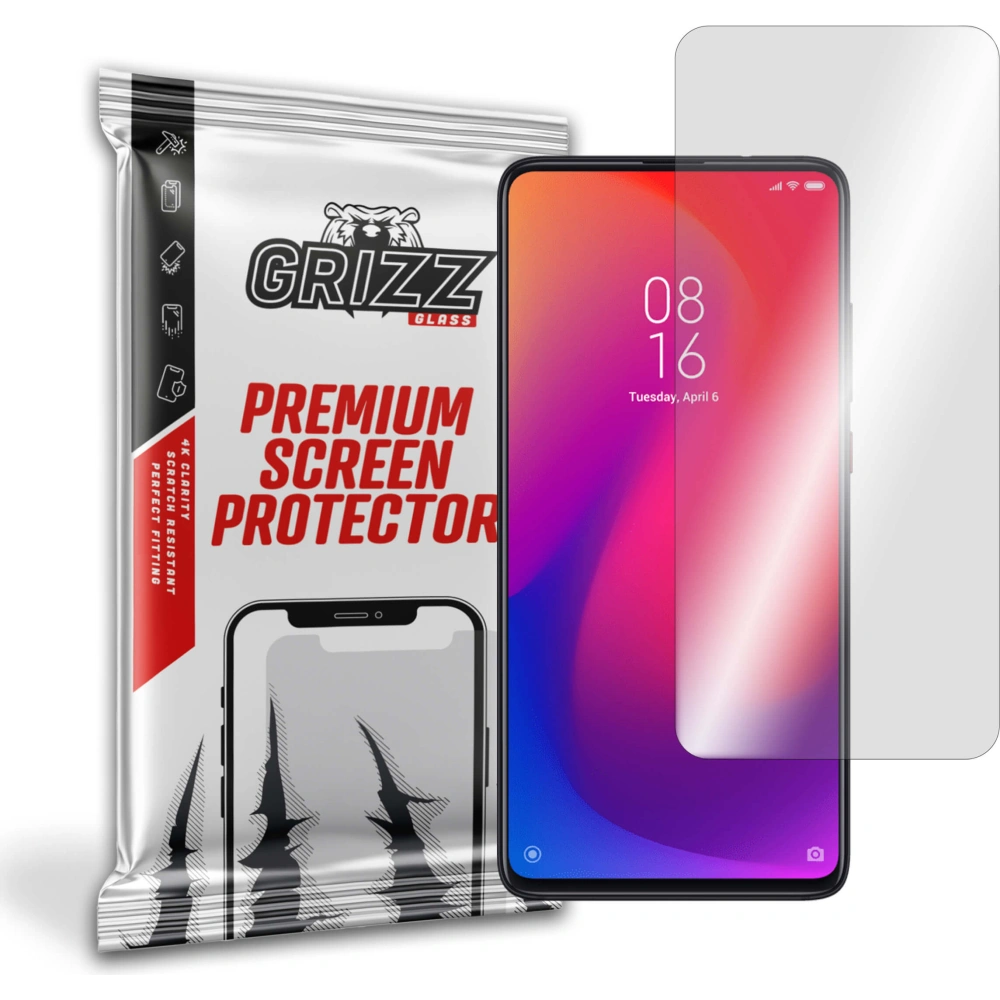 Hurtownia GSM - Hybridní sklo GrizzGlass HybridGlass pro Xiaomi Mi 9T Pro - GRZ934 - {ean13} - Hurt