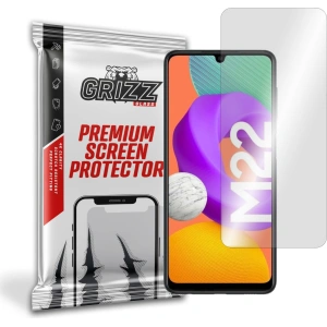 Hurtownia GSM - Szkło hybrydowe GrizzGlass HybridGlass do Samsung Galaxy M22 - GRZ935 - {ean13} - Hurt