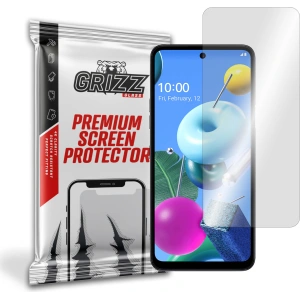 Wholesale GrizzGlass HybridGlass LG K62 + - GRZ941 - {ean13} - Hurt