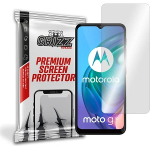 Hurtownia GSM - Szkło hybrydowe GrizzGlass HybridGlass do Motorola Moto G10 - GRZ942 - {ean13} - Hurt