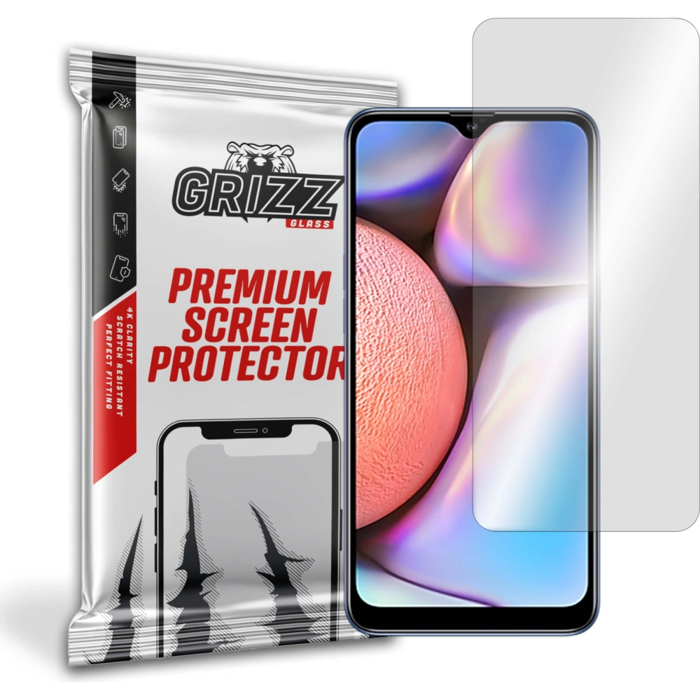 Wholesale GrizzGlass HybridGlass Samsung Galaxy A10s - GRZ946 - {ean13} - Hurt