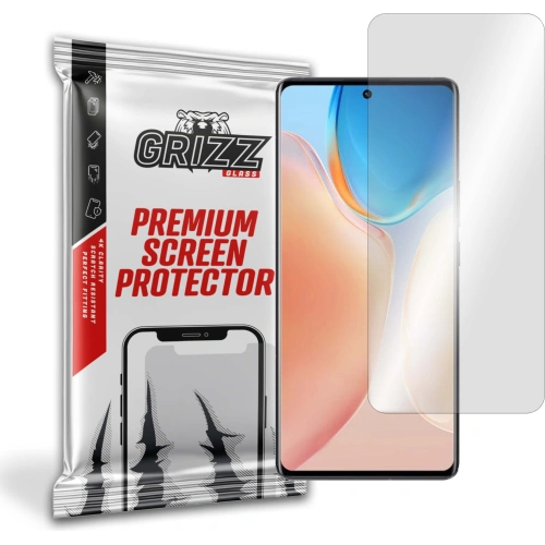 Szkło hybrydowe GrizzGlass HybridGlass do Vivo X70 Pro Plus