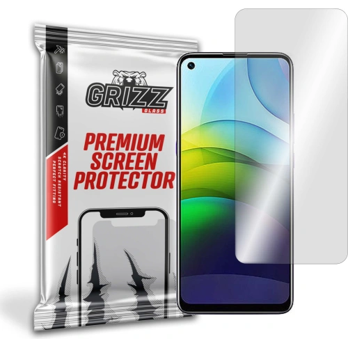 Hurtownia GrizzGlass - 5904063506798 - GRZ953 - Szkło hybrydowe GrizzGlass HybridGlass do Lenovo K12 Pro - B2B homescreen