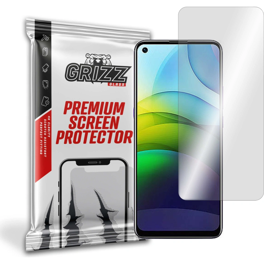 Hurtownia GSM - Hyb ridní sklo GrizzGlass HybridGlass pro Lenovo K12 Pro - GRZ953 - {ean13} - Hurt