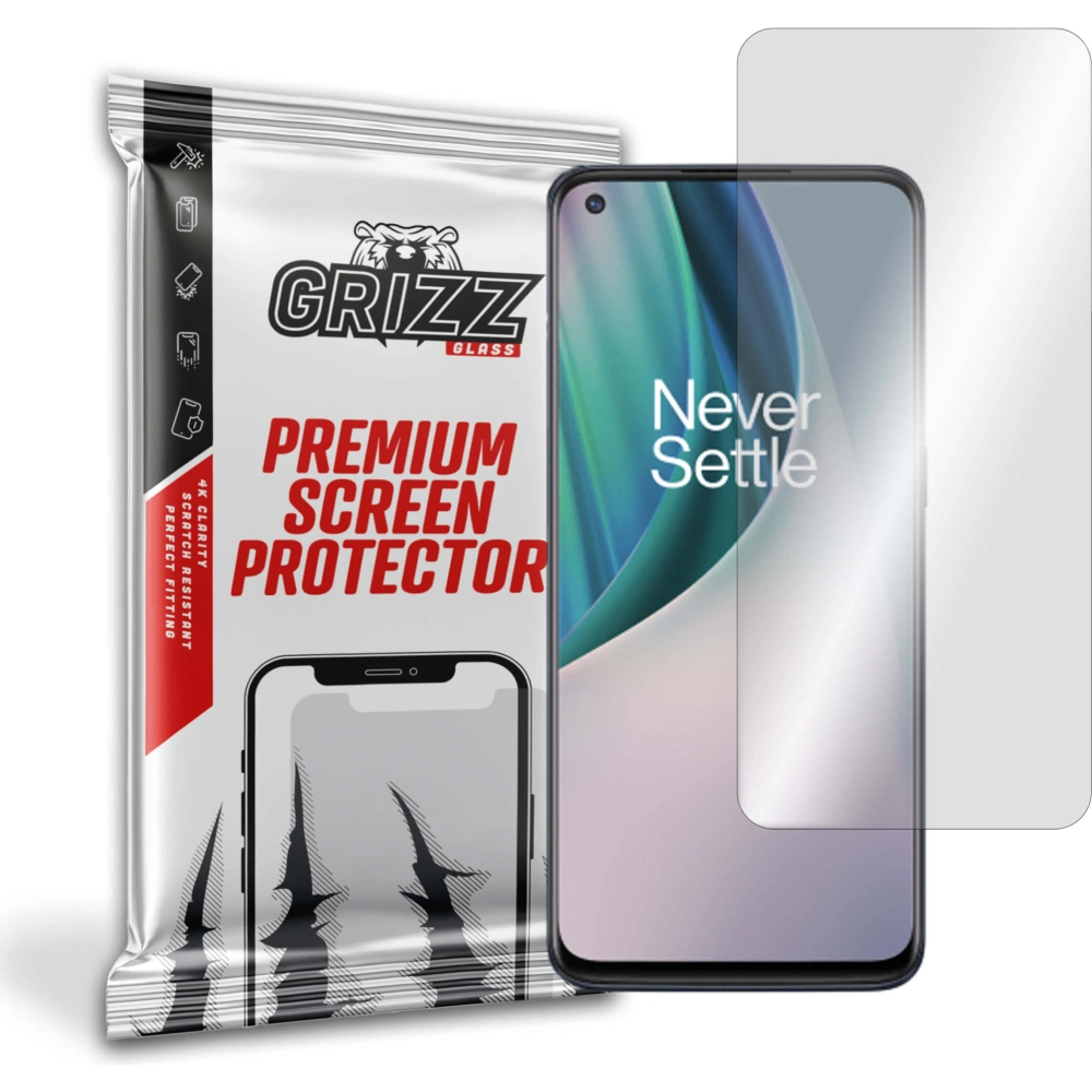 Hurtownia GSM - Hybridní sklo GrizzGlass HybridGlass pro OnePlus Nord N10 5G - GRZ956 - {ean13} - Hurt