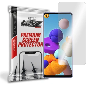 Hurtownia GSM - Szkło hybrydowe GrizzGlass HybridGlass do Samsung Galaxy A21s - GRZ957 - {ean13} - Hurt