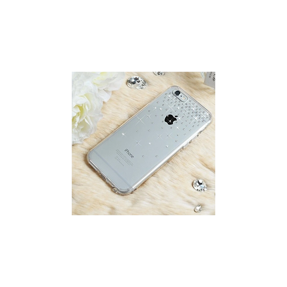 Hurtownia GSM - Etui Ringke Noble Crystal Snow Apple iPhone 6/6s 4.7 Clear - RGK958SNW - {ean13} - Hurt