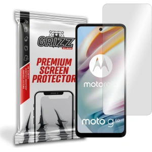 Wholesale GrizzGlass HybridGlass Motorola Moto G60s - GRZ959 - {ean13} - Hurt