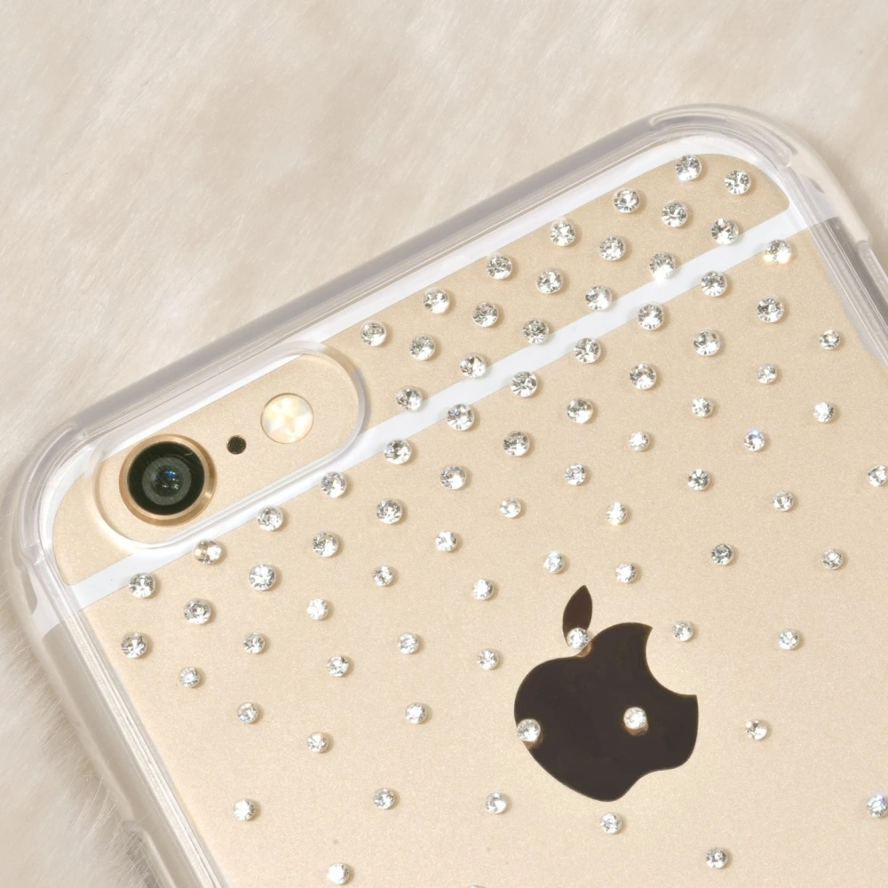 Hurtownia GSM - Etui Ringke Noble Crystal Snow Apple iPhone 6/6s 4.7 Clear - RGK958SNW - {ean13} - Hurt