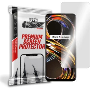 Hurtownia GSM - Szkło hybrydowe GrizzGlass HybridGlass do Realme 8i - GRZ961 - {ean13} - Hurt