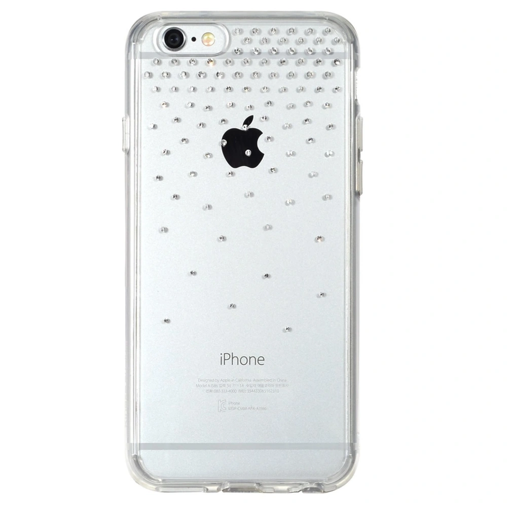 Hurtownia GSM - Etui Ringke Noble Crystal Snow Apple iPhone 6/6s 4.7 Clear - RGK958SNW - {ean13} - Hurt