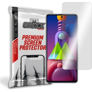 Hurtownia GSM - Hybidní sklo GrizzGlass HybridGlass pro Samsung Galaxy M51 - GRZ964 - {ean13} - Hurt