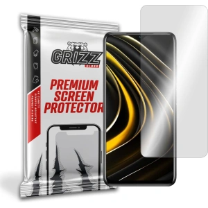 Hurtownia GSM - Szkło hybrydowe GrizzGlass HybridGlass do Xiaomi POCO M3 - GRZ967 - {ean13} - Hurt