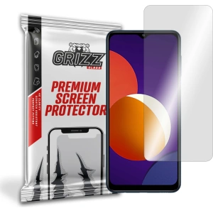 Wholesale GrizzGlass HybridGlass Samsung Galaxy M12 - GRZ968 - {ean13} - Hurt