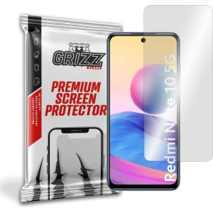 Hurtownia GSM - Szkło hybrydowe GrizzGlass HybridGlass do Xiaomi Redmi Note 10 4G - GRZ970 - {ean13} - Hurt