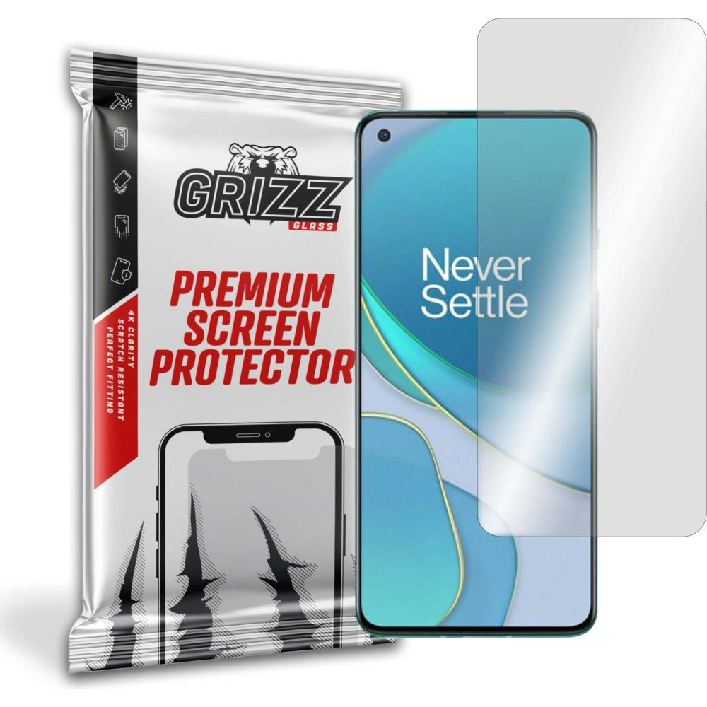 Wholesale GrizzGlass HybridGlass OnePlus 8T+ 5G - GRZ978 - {ean13} - Hurt