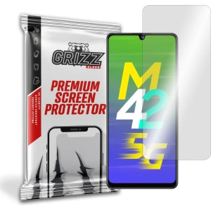 Hurtownia GSM - Sticlă hibridă GrizzGlass HybridGlass pentru Samsung Galaxy M42 5G - GRZ979 - {ean13} - Hurt