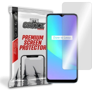 Hybbridní sklo GrizzGlass HybridGlass pro Realme C25s