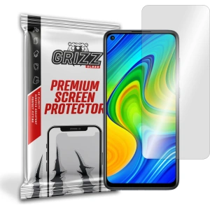 Hurtownia GSM - Sticlă hibridă GrizzGlass HybridGlass pentru Xiaomi Redmi Note 9 5G - GRZ985 - {ean13} - Hurt