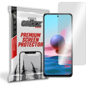Hurtownia GSM - Szkło hybrydowe GrizzGlass HybridGlass do Xiaomi Redmi Note 10s - GRZ986 - {ean13} - Hurt