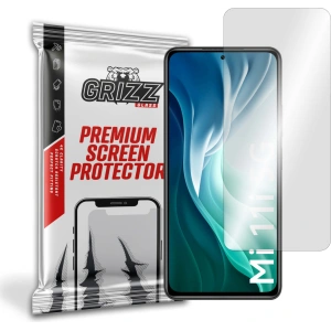 Hurtownia GSM - Szkło hybrydowe GrizzGlass HybridGlass do Xiaomi Mi 11i 5G - GRZ988 - {ean13} - Hurt
