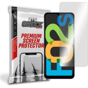 Hurtownia GSM - Szkło hybrydowe GrizzGlass HybridGlass do Samsung Galaxy F02s - GRZ990 - {ean13} - Hurt