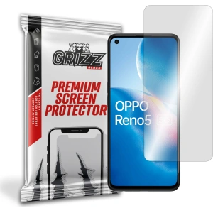 HybRidní sklo GrizzGlass HybridGlass pro Oppo Reno 5A 5G
