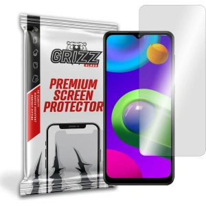 Hurtownia GSM - Szkło hybrydowe GrizzGlass HybridGlass do Samsung Galaxy M02 - GRZ992 - {ean13} - Hurt