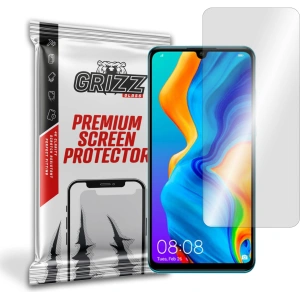 Hurtownia GSM - Szkło hybrydowe GrizzGlass HybridGlass do Huawei P30 Lite - GRZ993 - {ean13} - Hurt