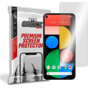 Hurtownia GSM - Szkło hybrydowe GrizzGlass HybridGlass do Google Pixel 5 5G - GRZ995 - {ean13} - Hurt