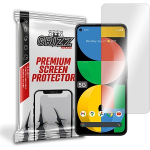 Hurtownia GSM - Szkło hybrydowe GrizzGlass HybridGlass do Google Pixel 5A 5G - GRZ998 - {ean13} - Hurt