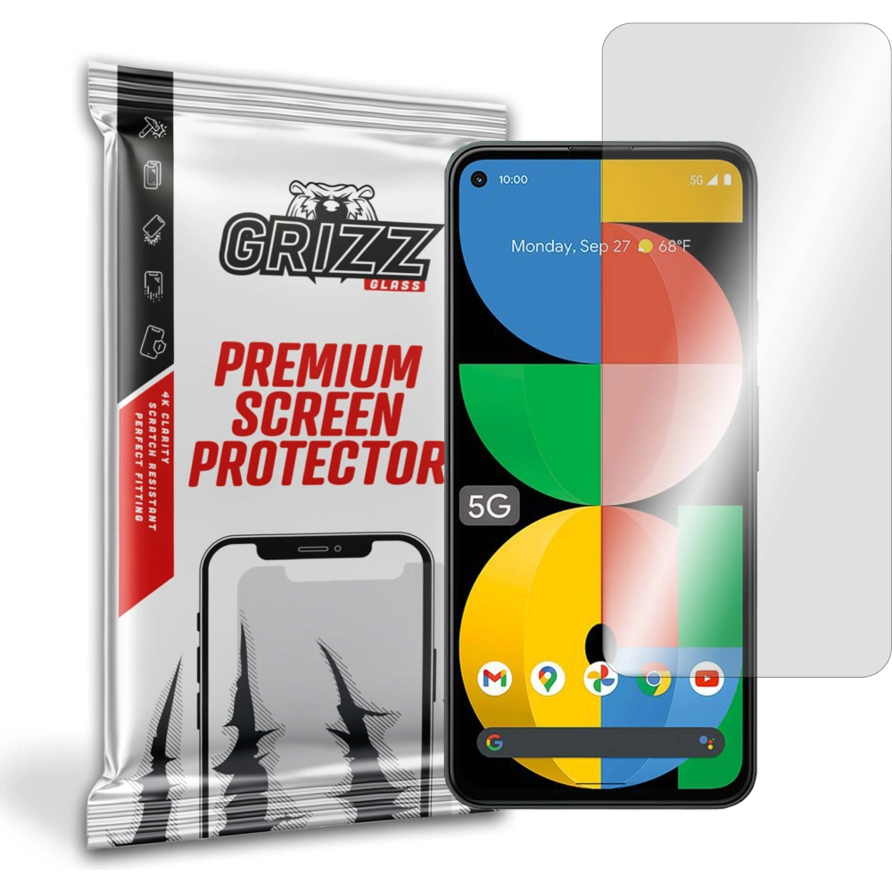 Hurtownia GSM - Sticlă hibridă GrizzGlass HybridGlass pentru Google Pixel 5A 5G - GRZ998 - {ean13} - Hurt