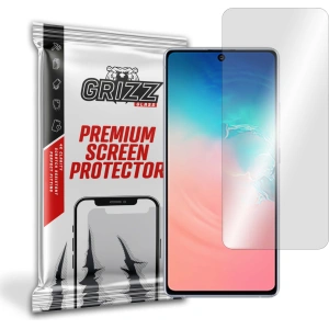 Hurtownia GSM - Sticlă hibridă GrizzGlass HybridGlass pentru Samsung Galaxy S10 Lite - GRZ999 - {ean13} - Hurt