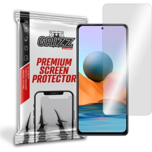 Hurtownia GSM - Sticlă hibridă GrizzGlass HybridGlass pentru Xiaomi Redmi Note 10 Pro - GRZ1000 - {ean13} - Hurt