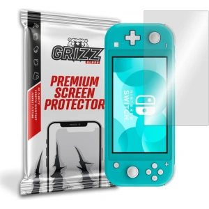 Wholesale GrizzGlass HybridGlass Nintendo Switch Lite - GRZ1002 - {ean13} - Hurt