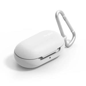 Etui z TPU Ringke dla Samsung Galaxy Buds/Buds+ White