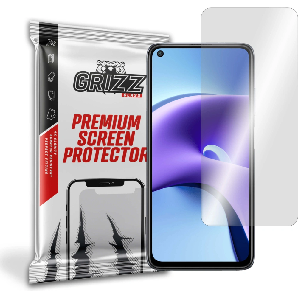 Hurtownia GSM - Hyb ridní sklo GrizzGlass HybridGlass pro Xiaomi Redmi Note 9T 5G - GRZ1005 - {ean13} - Hurt