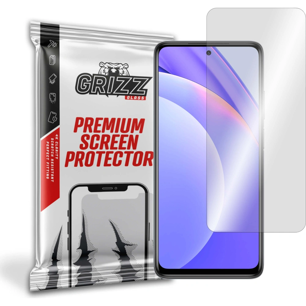 Wholesale GrizzGlass HybridGlass Xiaomi Mi 10T Lite 5G - GRZ1006 - {ean13} - Hurt