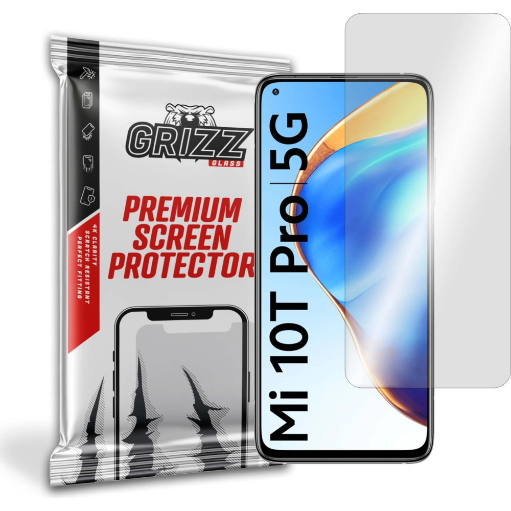 Wholesale GrizzGlass HybridGlass Xiaomi Mi 10T 5G - GRZ1008 - {ean13} - Hurt