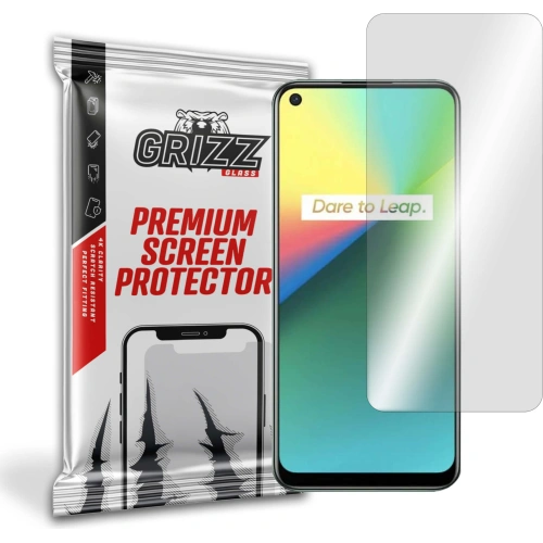 Szkło hybrydowe GrizzGlass HybridGlass do Realme 7i Global