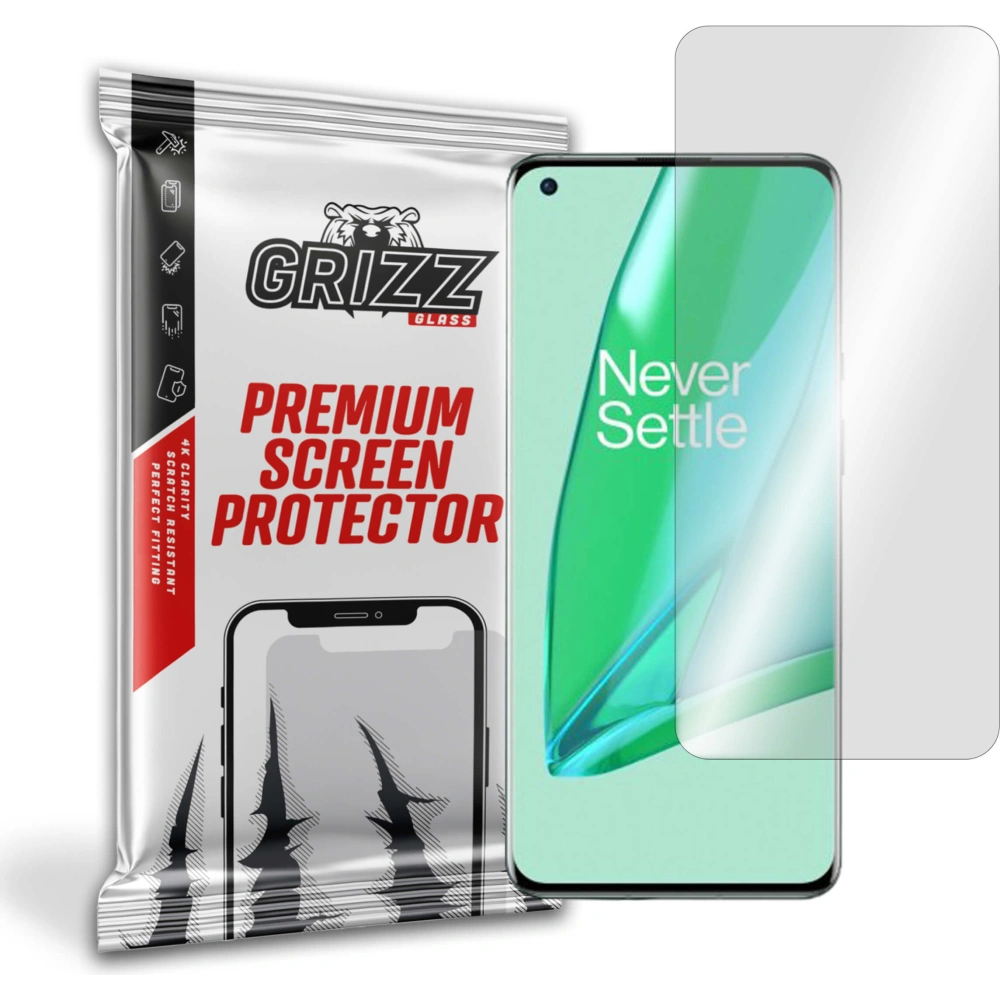 Hurtownia GSM - Sticlă hibridă GrizzGlass HybridGlass pentru OnePlus 9 - GRZ1018 - {ean13} - Hurt