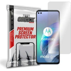 Hurtownia GSM - Szkło hybrydowe GrizzGlass HybridGlass do Motorola Moto G100 5G - GRZ1019 - {ean13} - Hurt