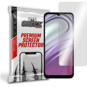 GrizzGlass HybridGlass Motorola Moto G20 5G