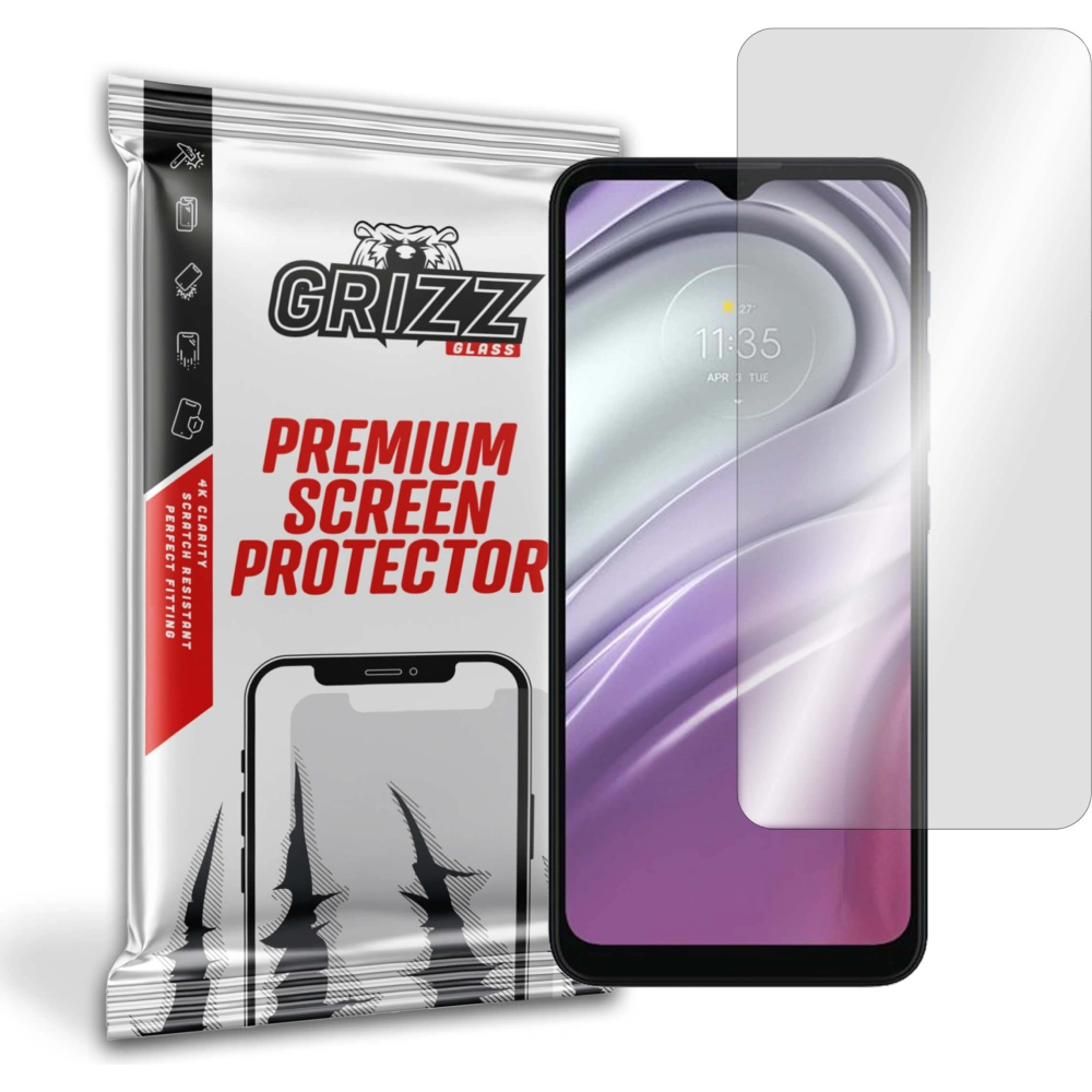 Hurtownia GSM - Sticlă hibridă GrizzGlass HybridGlass pentru Motorola Moto G20 5G - GRZ1021 - {ean13} - Hurt