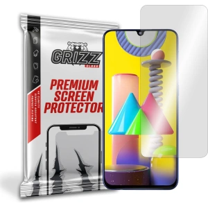 Hurtownia GSM - Szkło hybrydowe GrizzGlass HybridGlass do Samsung Galaxy M31 - GRZ1024 - {ean13} - Hurt