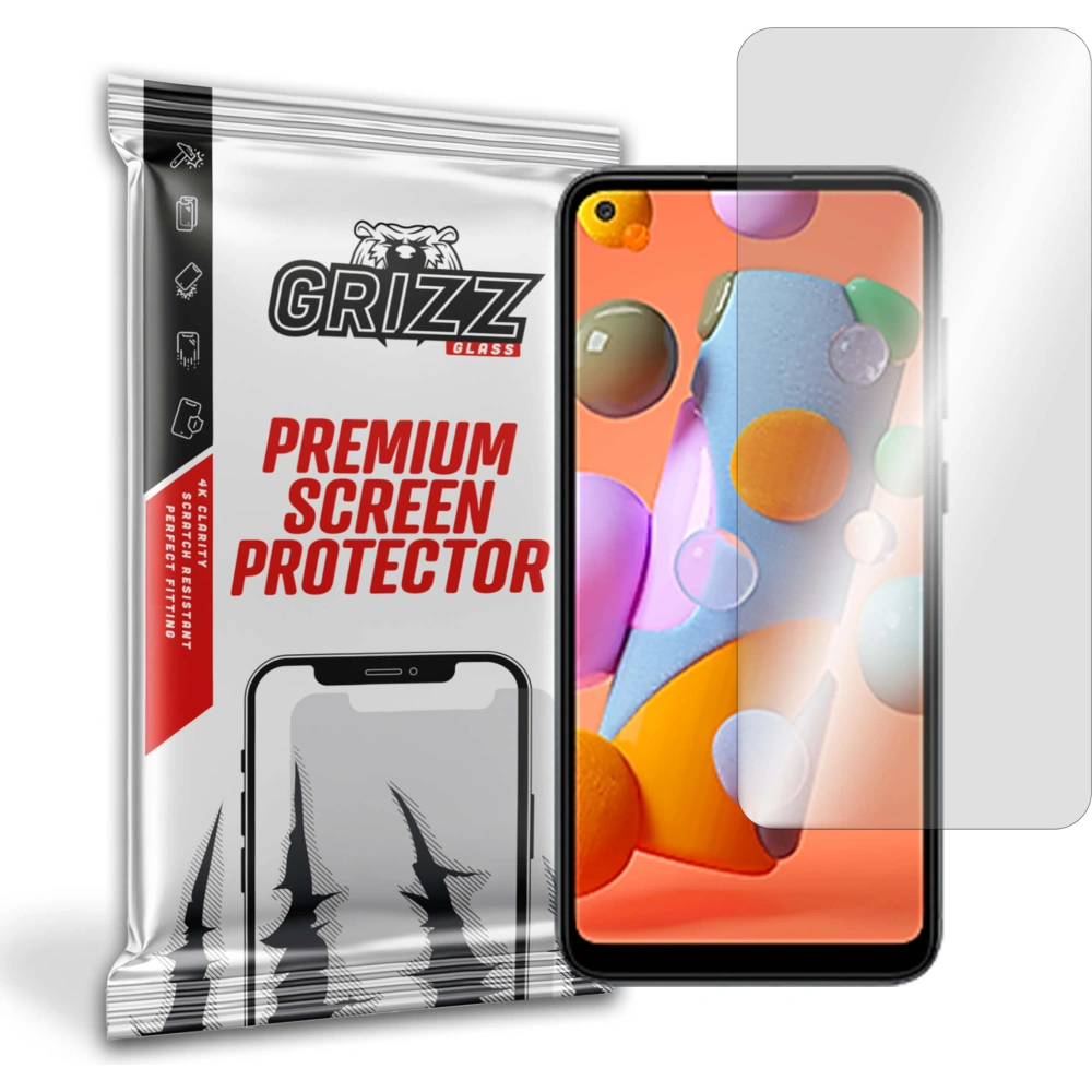 Hurtownia GSM - Hybridní sklo GrizzGlass HybridGlass pro Samsung Galaxy A11 - GRZ1032 - {ean13} - Hurt